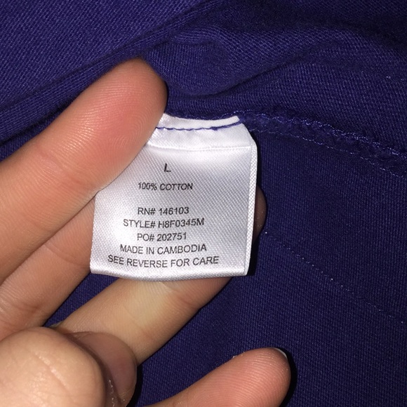 Stripey Cropped Tee - Picture 4 of 4